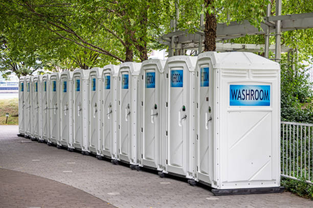 Porta potty rental for festivals in Montpelier, OH
