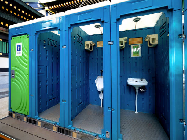 Portable Toilet Options We Offer in Montpelier, OH